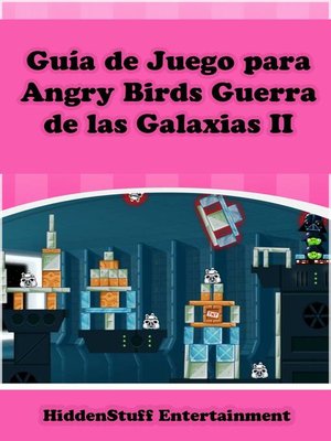 cover image of Guía de Juego para Angry Birds Guerra de las Galaxias II